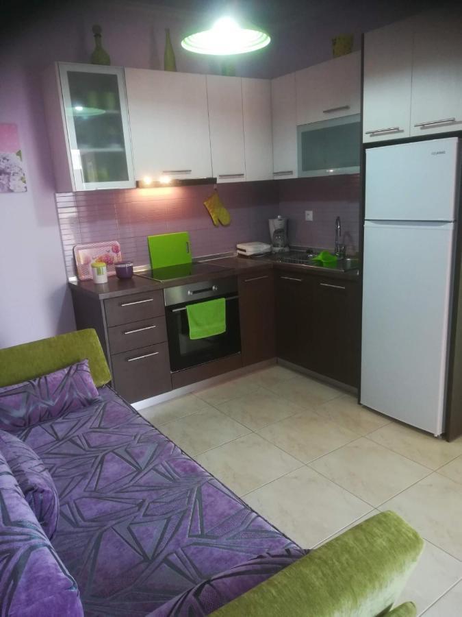 Casa Loutsiano Lägenhet Sívota Exteriör bild