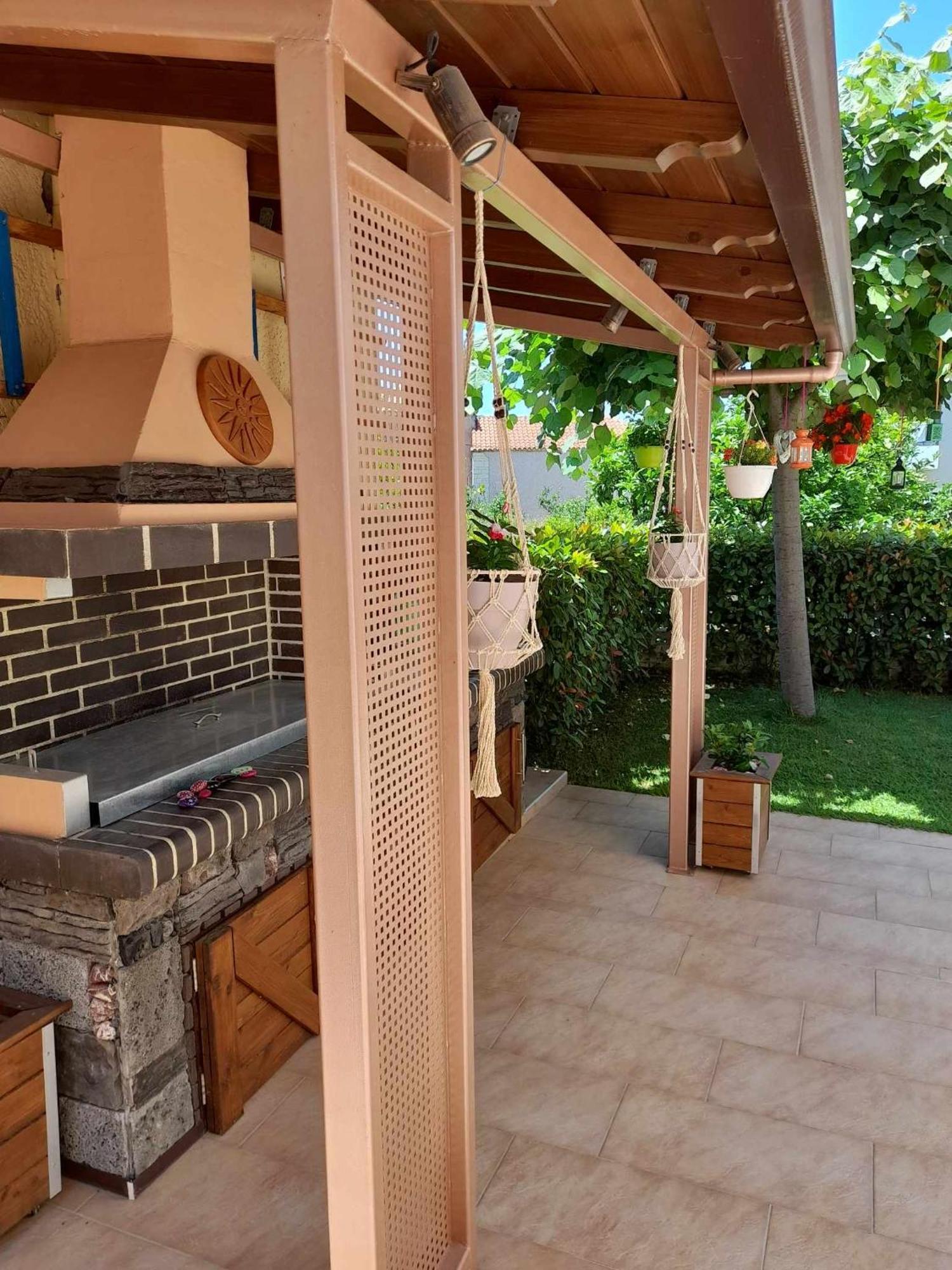 Casa Loutsiano Lägenhet Sívota Exteriör bild